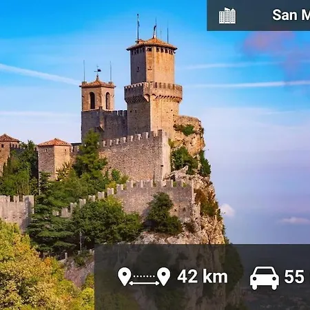 Santamarcellina شقة *