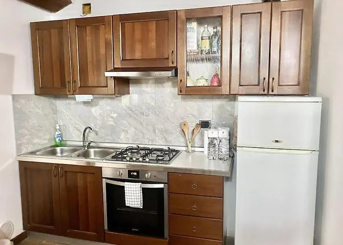 公寓 Santamarcellina San Giorgio (Pesaro and Urbino)