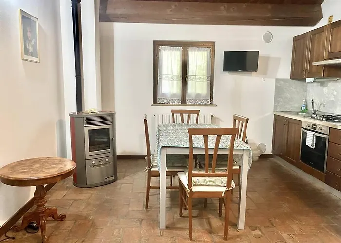 Santamarcellina 公寓 *