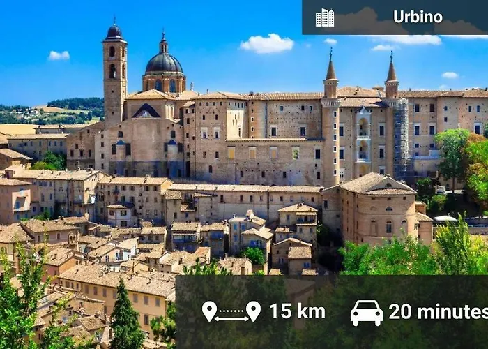 Santamarcellina 公寓 *