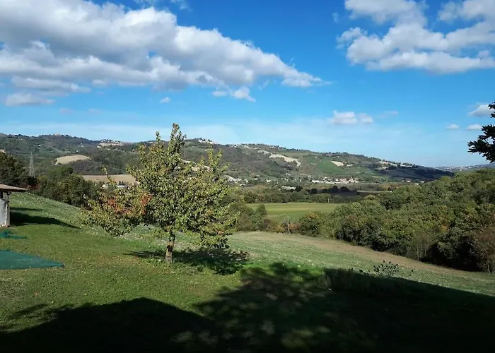 Santamarcellina 公寓 San Giorgio (Pesaro and Urbino)