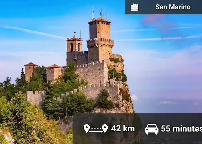 Santamarcellina 公寓 *